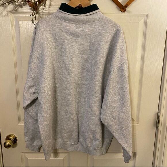 Gear For Sports Gray Crewneck Sweater - Picture 6 of 8